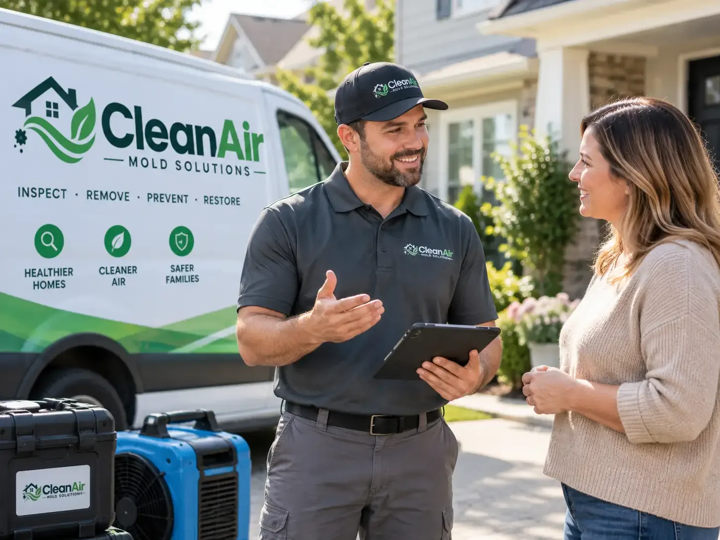 Mold Remediation Fredericksburg, OH FAQs